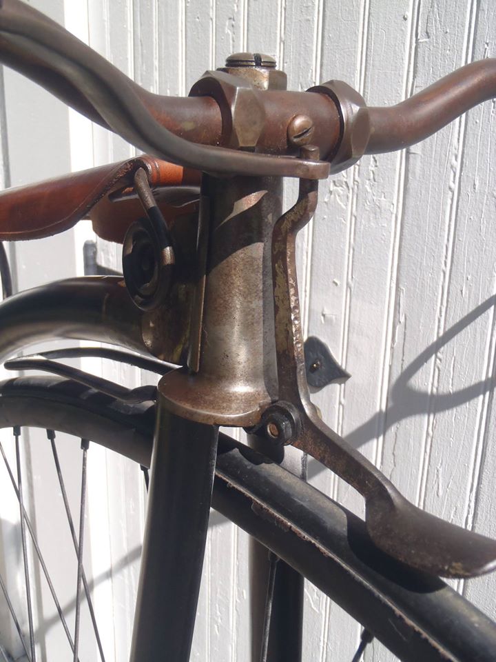 Spoon Brake Velocipede Gallery